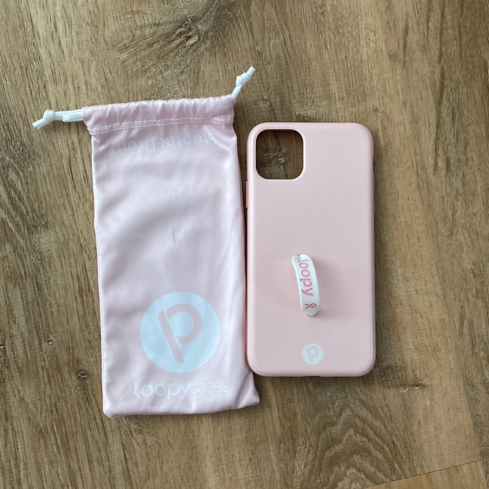Loopy iPhone 11 Pro Max case